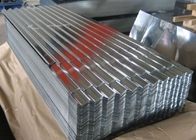 Il lustrino regolare Gl di Dx51d Z275 ha ondulato i pannelli ondulati galvanizzati tetto di alluminio
