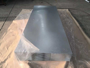 Alta lamiera di acciaio del galvalume di resistenza della corrosione di AZ150 G550 per il profilo dell'attrezzatura