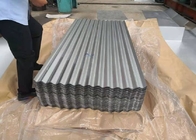 DX51D strati di alluminio del tetto dello strato ondulato del galvalume da 20 micron