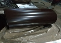 Strato normale d'acciaio pre dipinto galvanizzato duro bianco della bobina PPGI del Cile 0.83mm