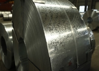 Lamiera sottile galvanizzata nastri di acciaio laminati a freddo di SGCC G50 zincare acciaio ricoprente