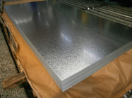 L'acciaio galvanizzato immerso caldo di ASTM A653 5800mm arrotola il paralume cromato