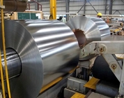 bobine d'acciaio galvanizzate immerse calde di 0.14mm 1.0mm per i congelatori industriali