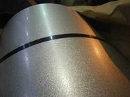 Bobine d'acciaio galvanizzate immerse calde SGCC SGCH di ASTM A653 DX51D
