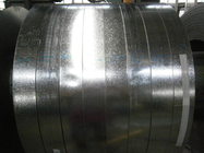 rivestimento d'acciaio galvanizzato immerso caldo dello zinco della striscia di 30mm 400mm Z10 Z27