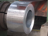 La striscia d'acciaio galvanizzata immersa calda di SGCC SGCD JIS G3302 zinca le bobine d'acciaio rivestite
