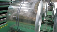 La striscia d'acciaio galvanizzata immersa calda di SGCC SGCD JIS G3302 zinca le bobine d'acciaio rivestite