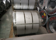 bobina di alluminio rivestita di colore d'acciaio della bobina del galvalume di 1250mm Dx53d Az180