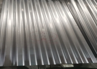 S450 420j G20 ha galvanizzato l'alloggio coprente ondulato della struttura della lamiera di acciaio