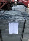 Metallo delle scale 30X25 di ASTM 123 che sviluppa la grata galvanizzata del pavimento