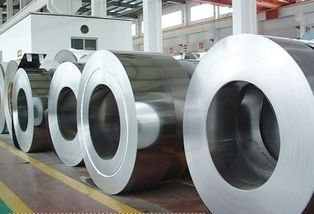 Un lustrino d'acciaio galvanizzato immerso caldo di 22 bobine del calibro 3.0mm cromato