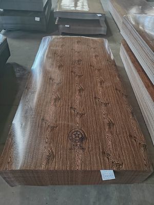 comprare Fogli di acciaio pre-dipinti ad alta riciclabilità con rivestimento PVDF per una maggiore integrità strutturale in lunghezza 1500-5800 mm online manufacture