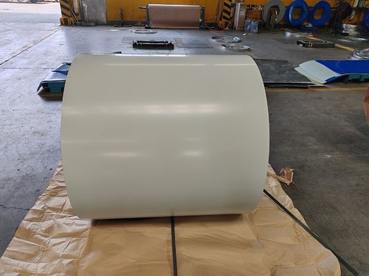 comprare Pre Painted Steel Coil with Zinc Coating 30-275g/m2 and Width 700-1250mm for Roofing Wall Panels online manufacture