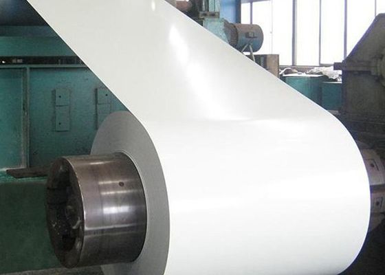 comprare G550 AZ70 PPGI PPGL bobina in acciaio per pannelli di copertura con rivestimento di 30 ‰ 275 g/m2 e superficie verniciata in PE online manufacture