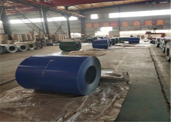 acquistare DX51D PVDF PPGI PPGL Coil in acciaio con spessore di 0,55 mm e rivestimento Z40 per pannelli di tetto e edifici online manufacture
