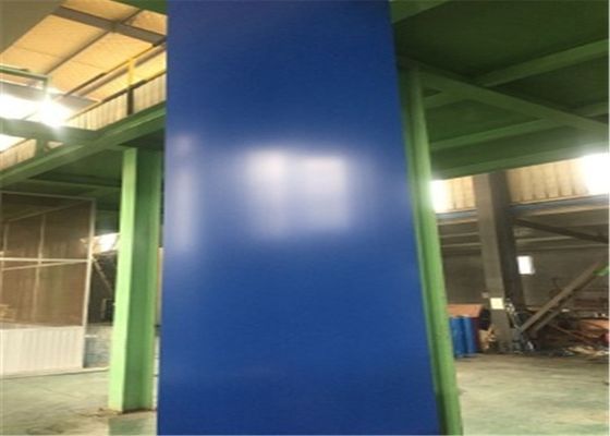 acquistare RAL8019 26Ga PVDF PPGI Coil in acciaio con spessore di 0,65 mm e larghezza di 1200 mm per pannelli per tetti e edifici online manufacture