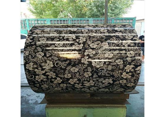 comprare Bobina in acciaio G550 PVDF PPGI da 0,35 mm con rivestimento in zinco Z50 per coperture di edifici e rivestimenti di pareti online manufacture