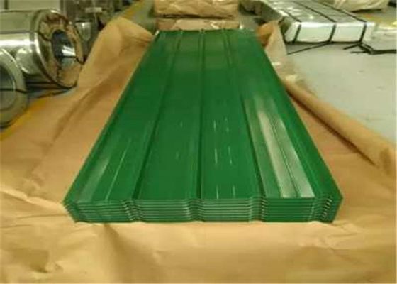 comprare 60 g/m2 Lastra di tetto ondulato preverniciata online manufacture