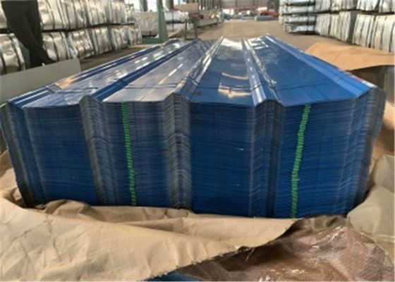comprare JIS G3322 CGLCC 0,18 mm Pre-pintato foglio di tetto ondulato colorato online manufacture