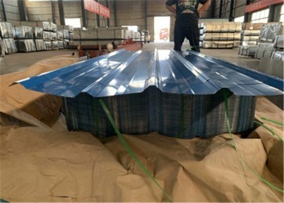 acquistare 0.45mm DX51D Z120 PE Preverniciato RAL9002 per tetti industriali e residenziali online manufacture