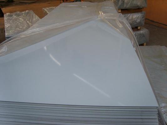 comprare Lamiera rivestita JIS G3312 ASTM A792 CGCC di colore di DX51D AZ PVDF PPGI online manufacture