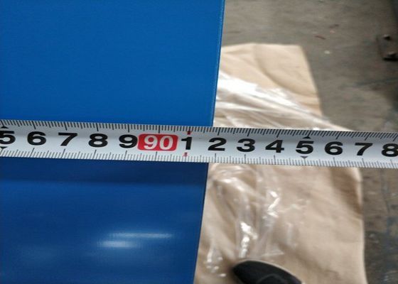 comprare 15MIC 20 MIC Polyester 5 Mic Pre Painted Steel Sheet T12754 DX51D ZLFQ online manufacture