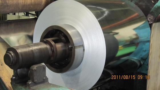 comprare strato d'acciaio galvanizzato immerso caldo e bobina delle bobine DX51D G275 Galv di 0.15mm 3.8mm online manufacture