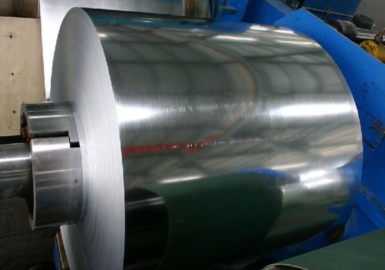 acquistare OEM HDGI GI Roof Sheet Regular Spangle 610mm Colored GI Sheet per tetti di costruzione online manufacture