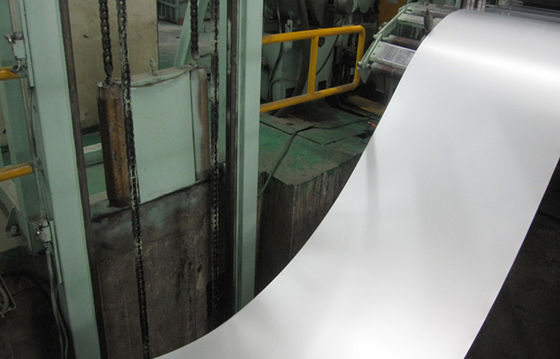 comprare Bobina in acciaio rivestito di zinco PPGI HDG GI con metallo base SPCC DX51D per applicazioni edili e di elettrodomestici online manufacture