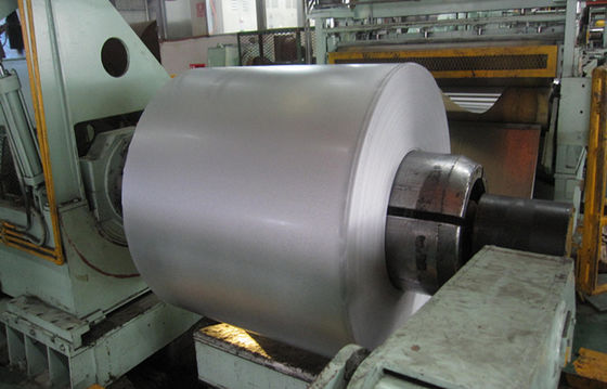 acquistare Bobina d'acciaio galvanizzata immersa a caldo regolare del lustrino di 914mm–1250mm SGCC DX51D per le applicazioni del contenitore e della costruzione online manufacture