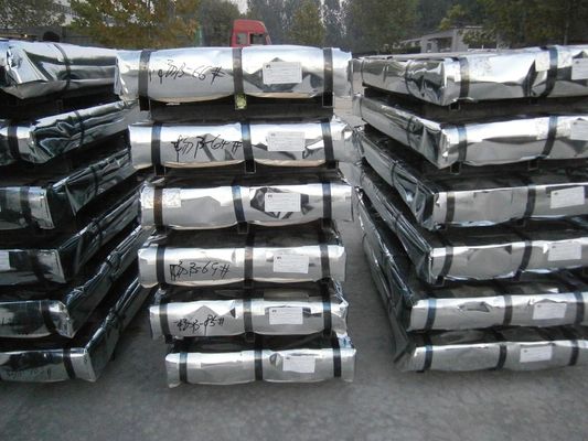 comprare Lastra per tetto ondulata zincata 0,14-1,5 mm DX51D SGCC per materiali da costruzione online manufacture