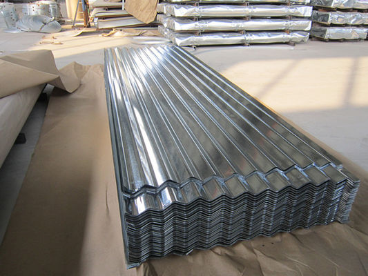 comprare 60-275 g/m2 rivestimento di zinco SGCC lamiera galvanizzata corrugata JIS G3302 online manufacture