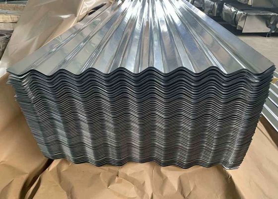 comprare 0.14mm-1.5mm Regular Spangle Galvanizzato Acciaio ondulato e pannelli di parete online manufacture
