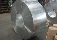 Zinco di Z10 Z27 che ricopre le strisce d'acciaio piane d'acciaio galvanizzate immerse calde della striscia 400mm