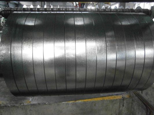 acquistare DX51D DX52D Z60 Z275 Strisce di acciaio galvanizzato a caldo di grado 50 per la costruzione e la fabbricazione di tubi online manufacture