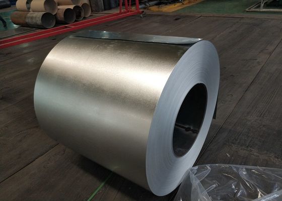 acquistare DX53D AZ180 ASTM A792 PPGL Galvalume Steel Coil Acciaio rivestito di aluzino per tetti e rivestimenti online manufacture