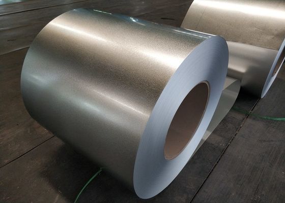 acquistare Bobina in acciaio galvalume preverniciato DX53D spessore 0,56 mm con rivestimento AZ20-275 per la produzione di costruzioni e apparecchi online manufacture