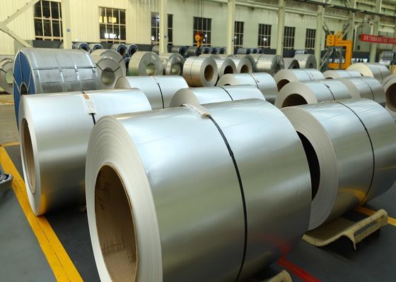 acquistare DX53D AZ180 Galvalume Steel Coil spessore 0,69 mm Aluzinc Steel Coil per materiali da costruzione e apparecchi online manufacture