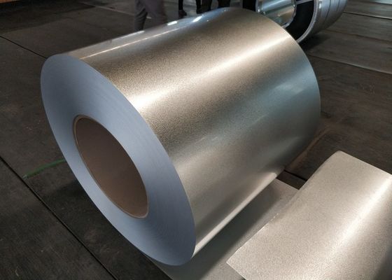 comprare Lamiera d'acciaio ASTM A792 Aluzinc della bobina d'acciaio del galvalume DX52D AZ275 per coperture e rivestimenti online manufacture