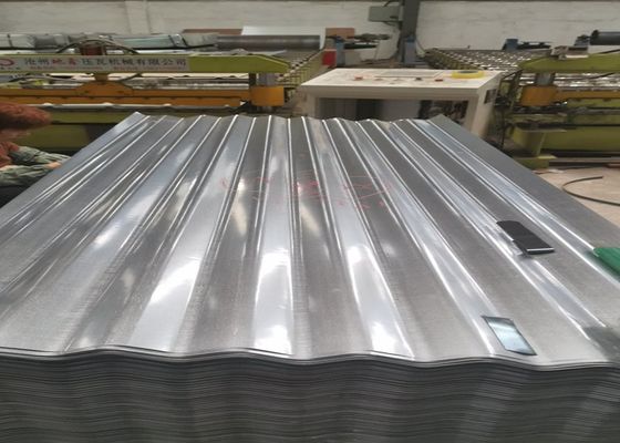comprare SGCC Q345 ha galvanizzato i lamiere galvanizzati piani normali dello strato 800MM online manufacture