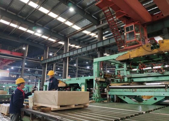 comprare Lamiera di acciaio galvanizzata immersa calda dell'elettrotipia dello strato di ASTM A36 0.12mm EGI online manufacture