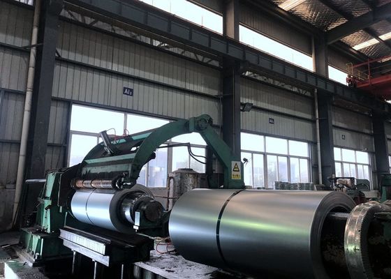 comprare La immersione calda dell'elettrotipia della bobina di DX53D DX54D 0.6mm EGI ha galvanizzato lo strato online manufacture
