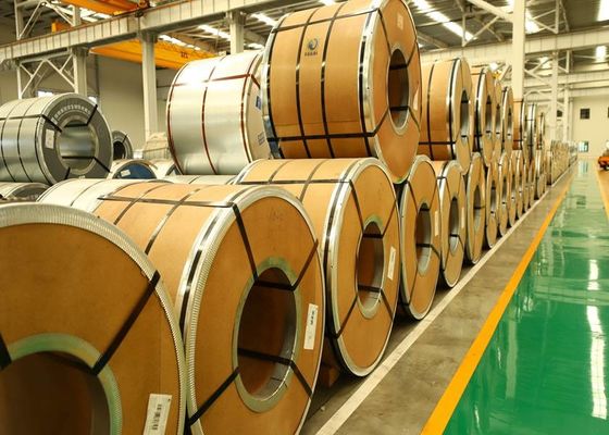 comprare DX51D DX53D EGI 0.75mm ha galvanizzato il trattamento d'acciaio del fosfato della bobina online manufacture