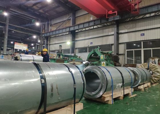 acquistare SPCE EGI Coil di acciaio spessore 0,6 mm Z120 Trattamento con fosfato per apparecchiature e applicazioni industriali online manufacture