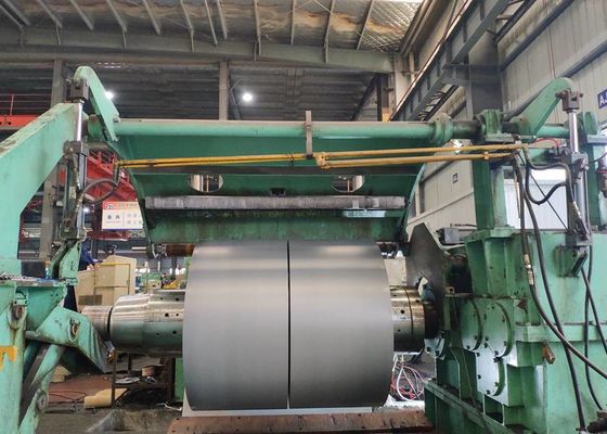 comprare Immersione calda della bobina di 275GSM SGH540 G90 EGI l'elettro ha galvanizzato le bobine online manufacture