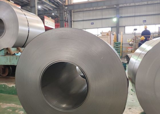 comprare L'elettrotipia della bobina di Q235 0.25mm 1000mm EGI ha galvanizzato la lamiera di acciaio online manufacture