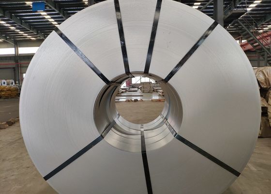acquistare AZ120 DX52D bobina di acciaio galvalume laminata a freddo per coperture metalliche e costruzioni online manufacture