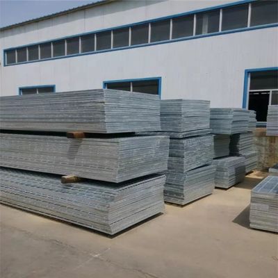 comprare La grata d'acciaio A36 riveste il drenaggio di pannelli galvanizzato immerso caldo gratta 32x5mm online manufacture